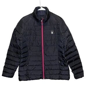 Spyder Woman Down Jacket Size L